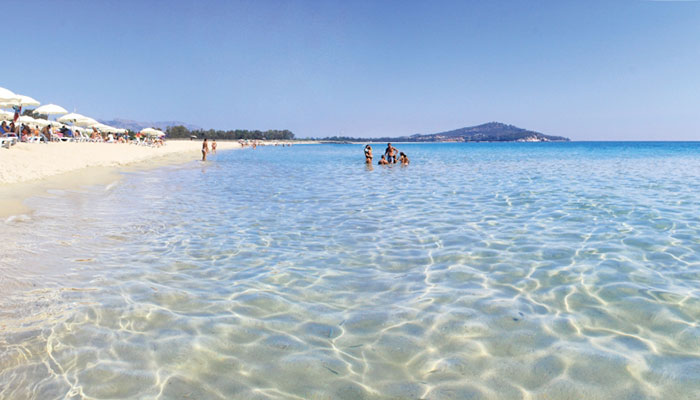 ARBATAX PARK RESORT - LE VILLE DEL PARCO